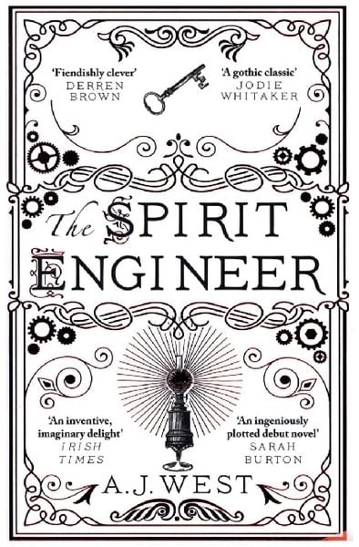 Produktbild: The Spirit Engineer