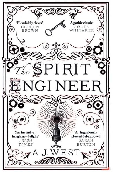 Produktbild: The Spirit Engineer