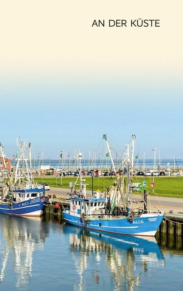 Produktbild: TRESCHER Reisef&uuml;hrer Ostfriesland