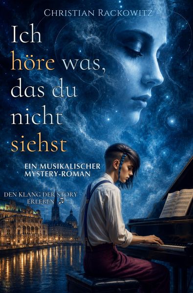 Produktbild: Ich h&ouml;re was, das du nicht siehst