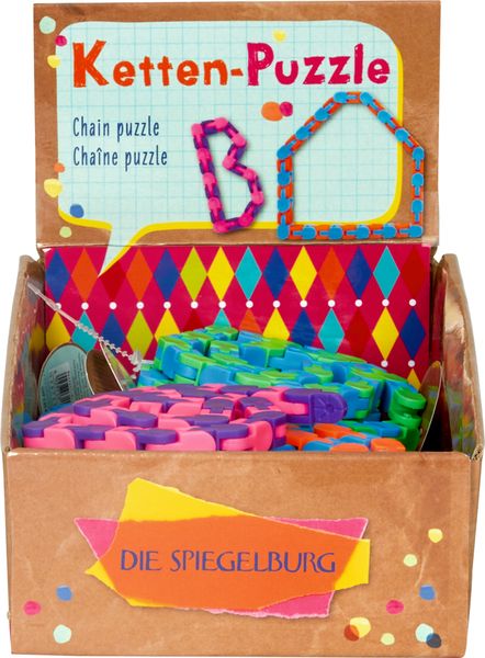 Produktbild: Ketten-Puzzle