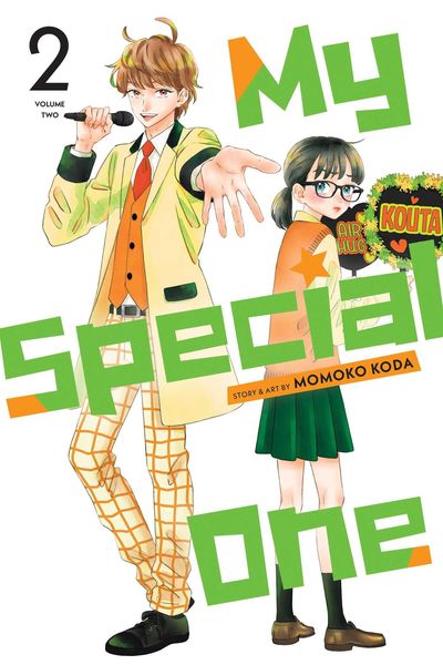 Produktbild: My Special One, Vol. 2