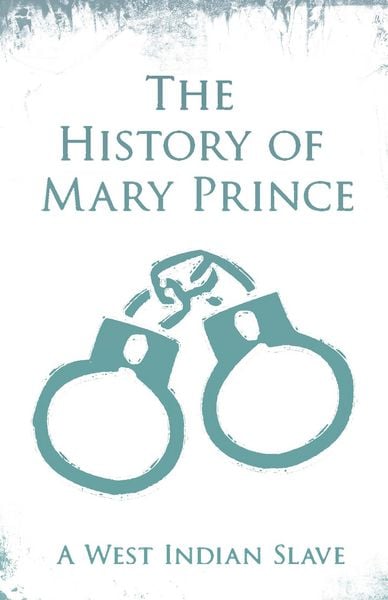 Produktbild: The History of Mary Prince