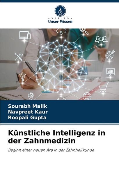 Produktbild: K&uuml;nstliche Intelligenz in der Zahnmedizin