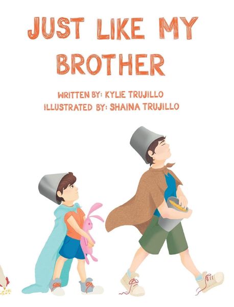 Produktbild: Just Like My Brother