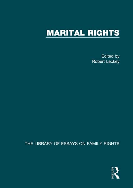 Produktbild: Marital Rights