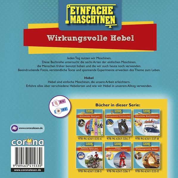 Produktbild: Wirkungsvolle Hebel