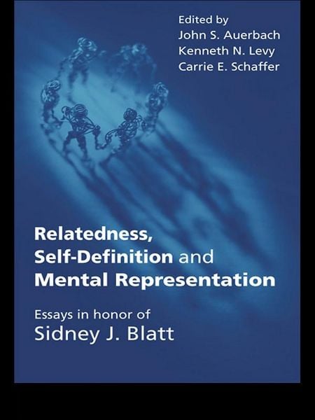 Produktbild: Relatedness, Self-Definition and Mental Representation