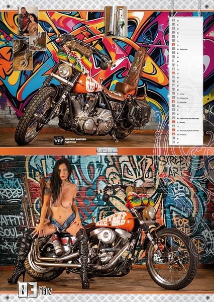 Produktbild: Girls & Bikes 2027