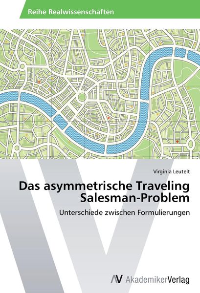 Produktbild: Das asymmetrische Traveling Salesman-Problem
