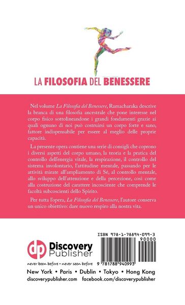 Produktbild: La Filosofia del Benessere