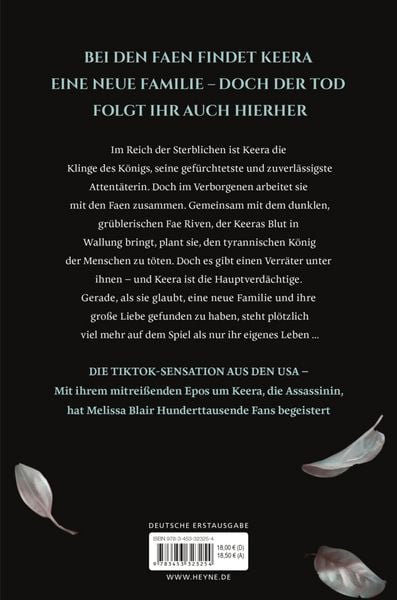 Produktbild: Shadow Crown &ndash; Die Kriegerin der Fae