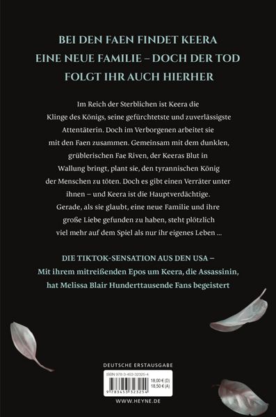 Produktbild: Shadow Crown &ndash; Die Kriegerin der Fae