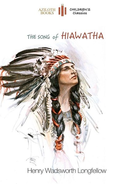 Produktbild: The Song of Hiawatha