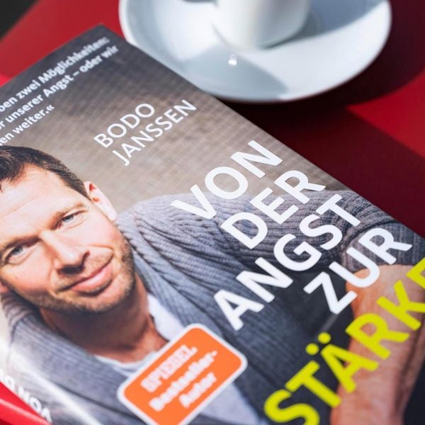 Produktbild: Von der Angst zur St&auml;rke