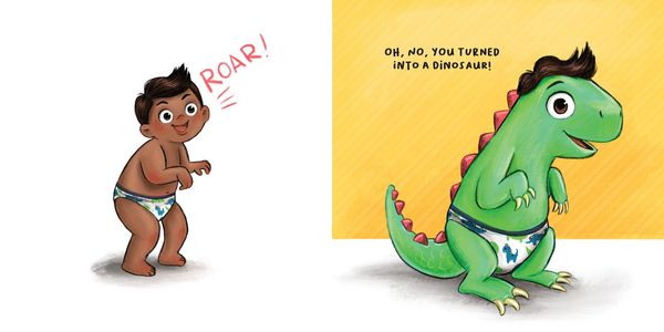 Produktbild: How to Dress a Dinosaur