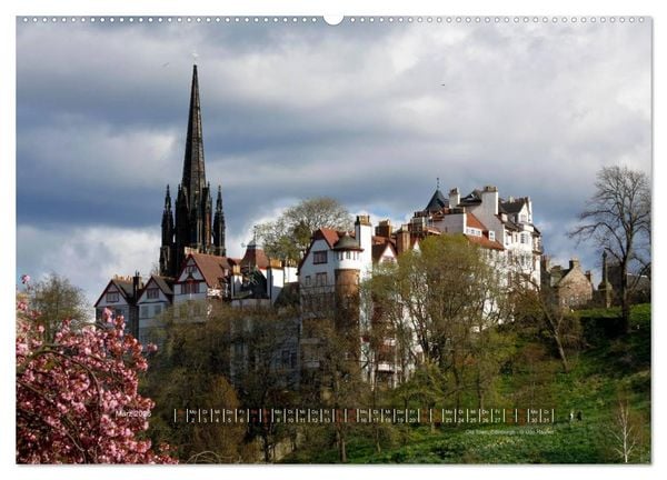 Produktbild: Faszination Schottland 2026 (Wandkalender 2026 DIN A2 quer), CALVENDO Monatskalender