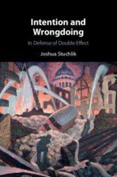 Produktbild: Intention and Wrongdoing