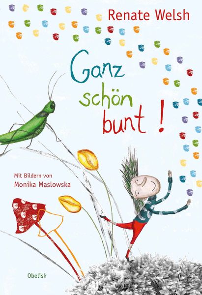 Produktbild: Ganz sch&ouml;n bunt