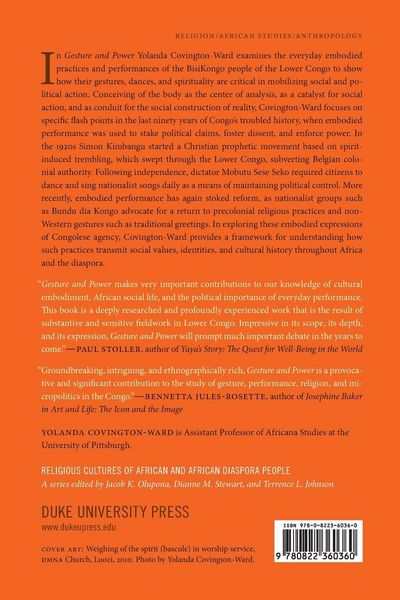 Produktbild: Gesture and Power