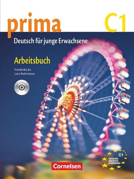Produktbild: Prima - Die Mittelstufe - C1