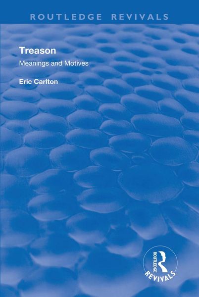 Produktbild: Treason