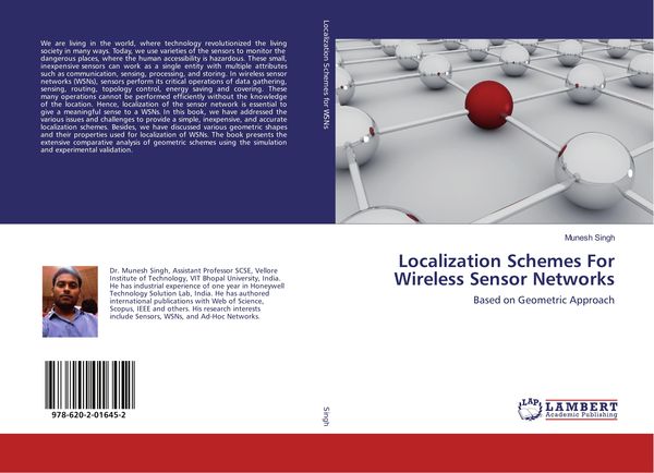 Produktbild: Localization Schemes For Wireless Sensor Networks