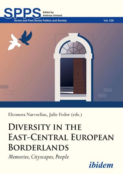 Produktbild: Diversity in the East-Central European Borderlands