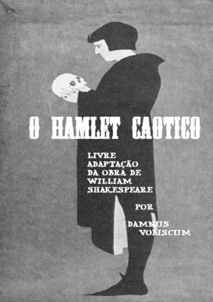 Produktbild: O Hamlet Ca&oacute;tico
