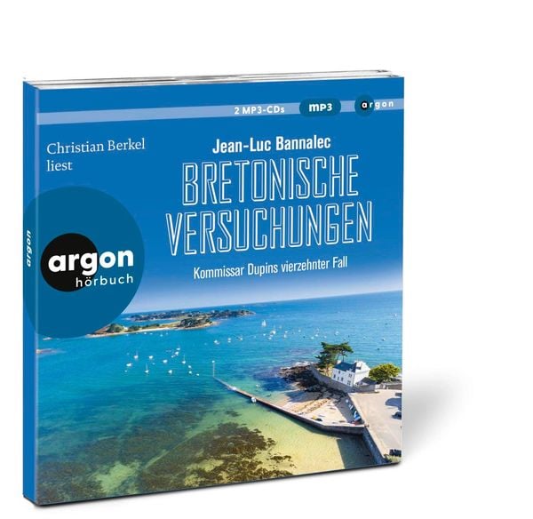 Produktbild: Bretonische Versuchungen