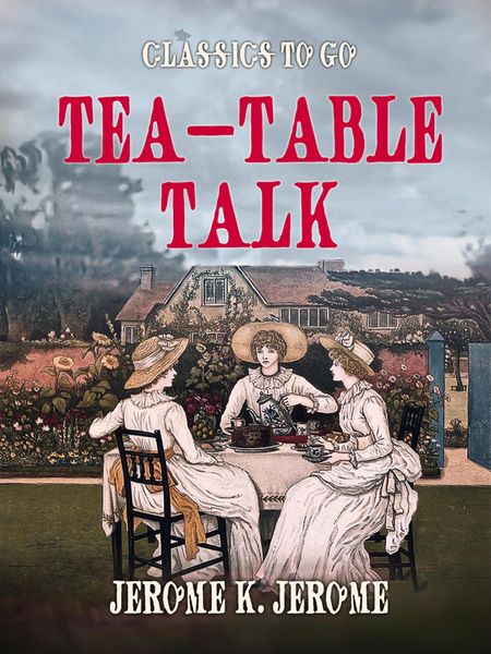 Produktbild: Tea-Table Talk
