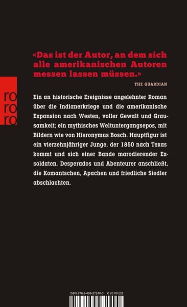 Produktbild: Die Abendr&ouml;te im Westen