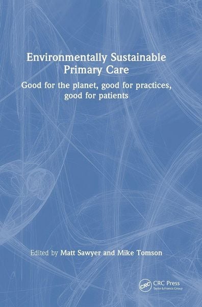 Produktbild: Environmentally Sustainable Primary Care