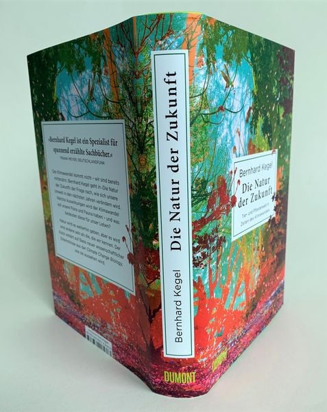 Produktbild: Die Natur der Zukunft