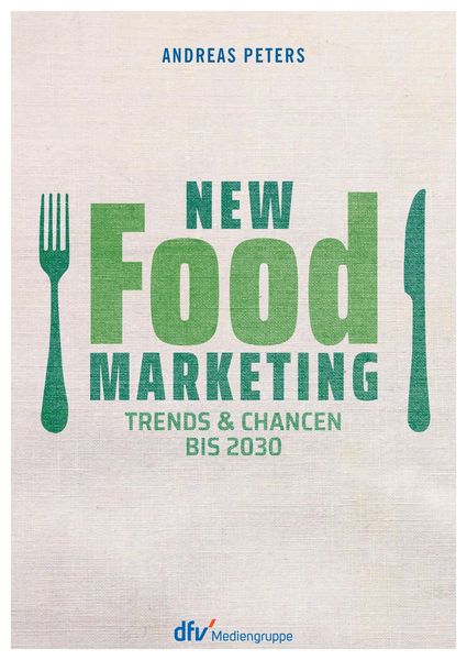 Produktbild: New Food Marketing