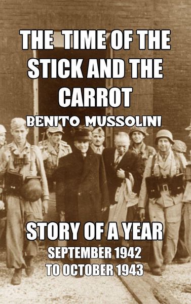 Produktbild: The Time of the Stick and the Carrot