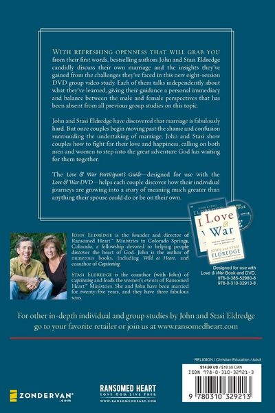 Produktbild: The Love and War Participant's Guide