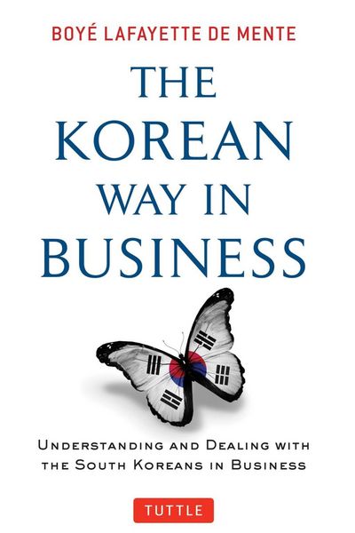 Produktbild: Korean Way In Business