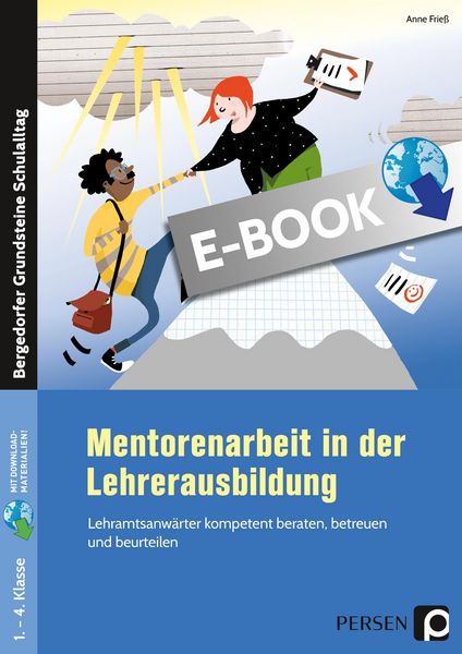 Produktbild: Mentorenarbeit in der Lehrerausbildung