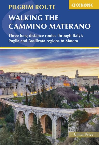 Produktbild: Walking the Cammino Materano