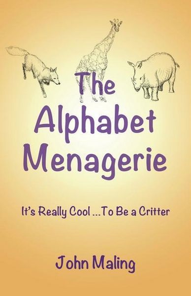 Produktbild: The Alphabet Menagerie
