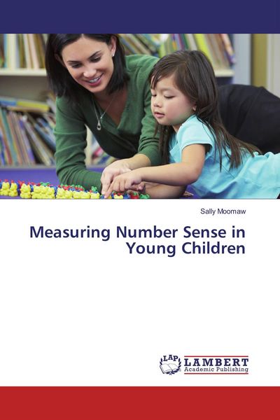 Produktbild: Measuring Number Sense in Young Children