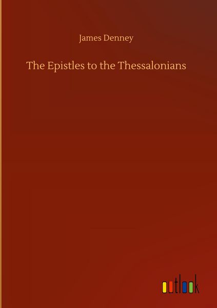 Produktbild: The Epistles to the Thessalonians