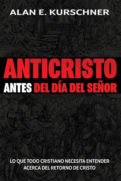 Produktbild: Anticristo Antes Del D&iacute;a Del Se&ntilde;or
