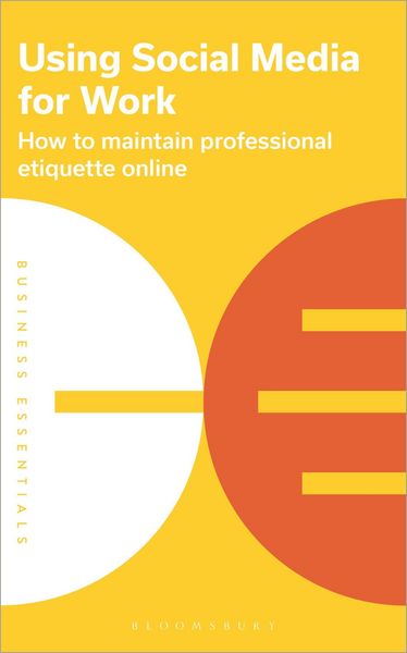 Produktbild: Using Social Media for Work