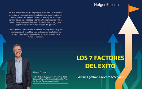 Produktbild: Los 7 factores del &eacute;xito