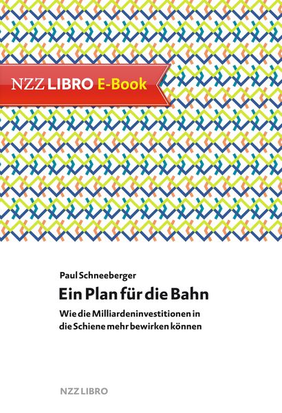 Produktbild: Ein Plan f&uuml;r die Bahn