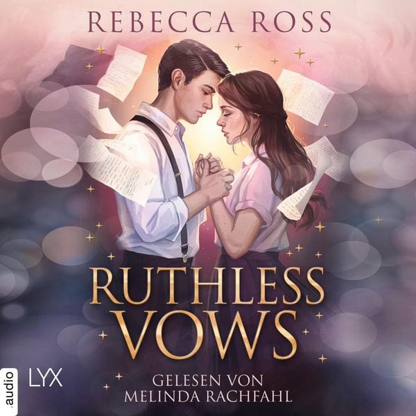 Produktbild: Ruthless Vows - Letters of Enchantment, Teil 2