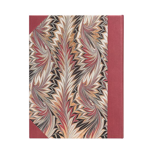 Produktbild: Hardcover Notizbuch Rubedo, Ultra, Unliniert
