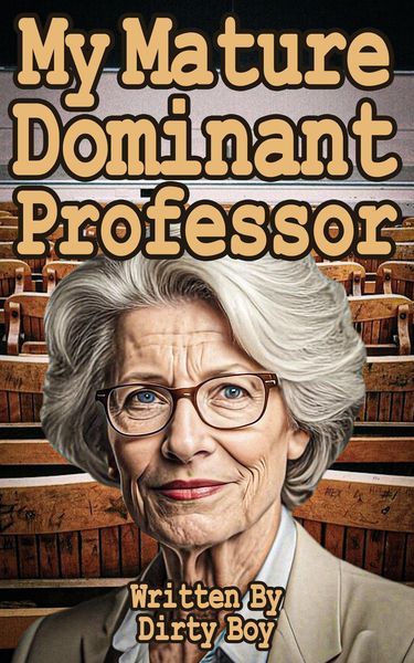Produktbild: My Mature Dominant Professor (Mature Domination, #7)
